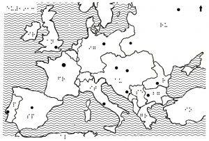 Europa în 1913
