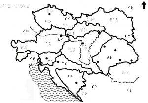 Imperiul Austro-Ungar în 1910